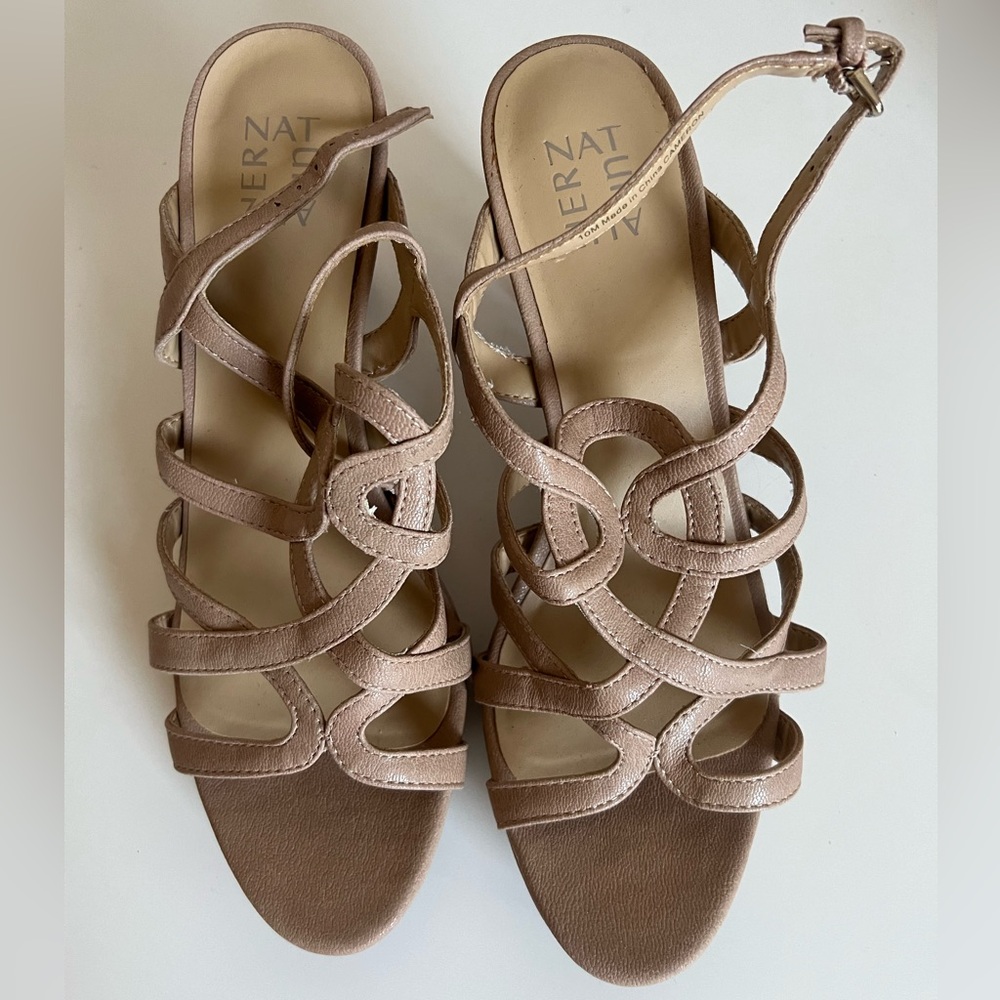 💥Naturalizer💥 -New /never wear/ sandals 👡 heels